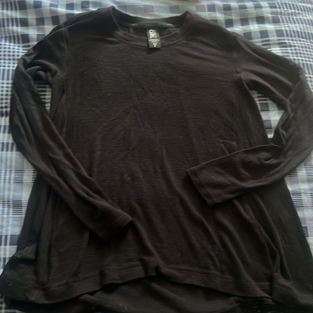 Athleta girl long sleeve